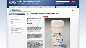 First ever HIV prevention pill approved by the US