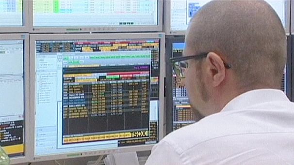 European markets at close: 17.07.12