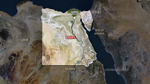 ‘Several injured’ in Egypt train crash