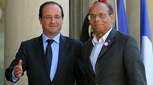 France and Tunisia to re-establish strong economic ties