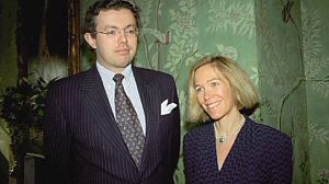 Billionaire charged with delaying the burial of his wife