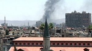 Un grupo islamista reivindica el atentado la cúpula del poder sirio