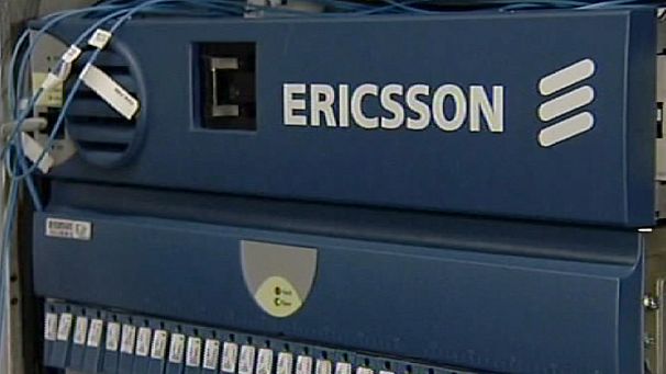 Ericsson joins slow sales club