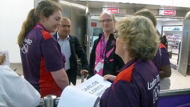 Olympic jobs boost for Britain