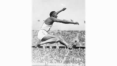 Looking back at the Olympics 1936-1952 Looking back at the Olympics 1936-1952