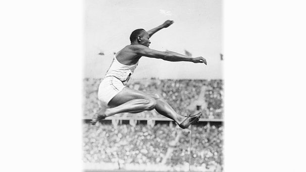 Looking back at the Olympics 1936-1952