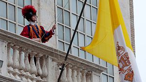 Vatican Bank criticised in European Council report