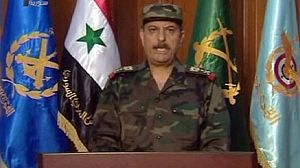 Damascus blast strikes Assad powerbase
