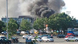Israeli tourist bus blast – three dead