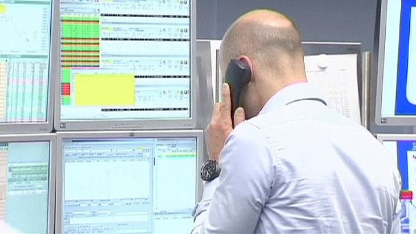 European markets at close: 18.07.12