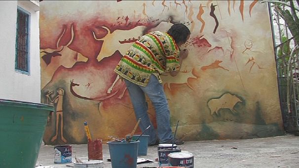 The murals of Asilah