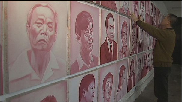 Hall of “shame” – Chinese corruption exhibition