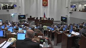 Russia limits foreign-funded rights groups