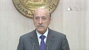Egypt’s ex spy chief Omar Suleiman dies
