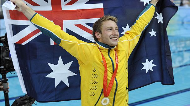 Why are Australians so good at sport?