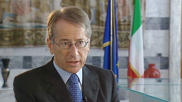 Giulio Terzi: l’Italia vuole un rafforzamento europeo a tutti i livelli