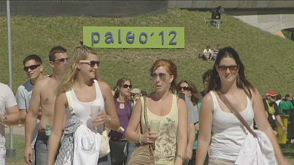 Music: Paléo Festival, Nyon