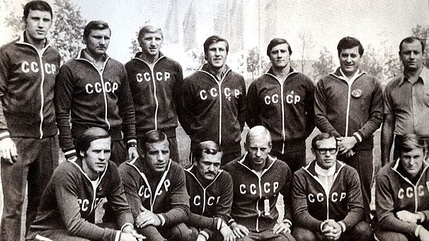 Olympics: planned economies and the need to succeed
