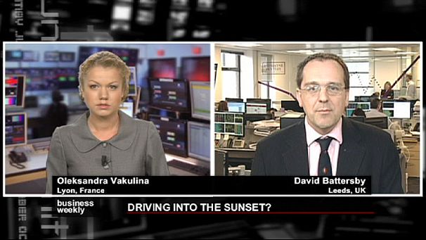 Europe’s car market: driving into the sunset?
