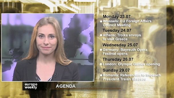 “Europe Weekly”: as falhas da democracia europeia em destaque