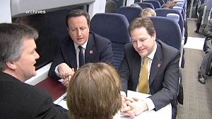 London: Government ministers told to use public transport during Olympics