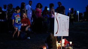 Massacre do Colorado enlutou os Estados Unidos