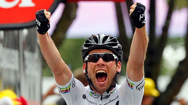 Cavendish torna a sorridere, sua la 18esima tappa del Tour