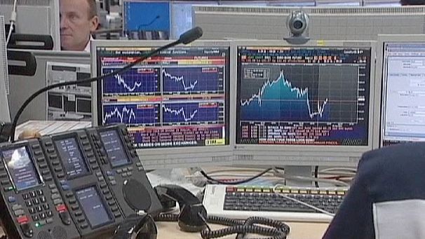 European markets at close: 19.07.12