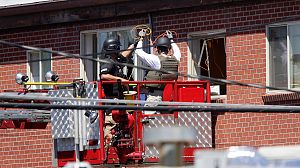 Colorado: Booby-trapped home of cinema shooting suspect disarmed