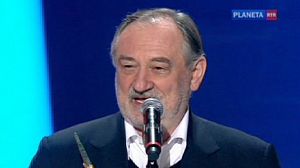 Ukrainian actor Bogdan Stupka dies