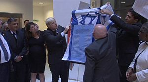Olympic countdown: London honours slain Israeli athletes