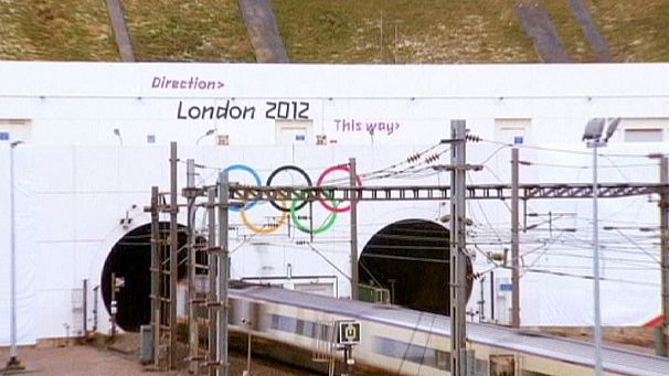 Eurotunnel expects Olympic passenger boost