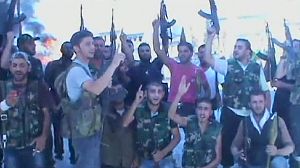 Violence in Syria continues with clashes in Aleppo