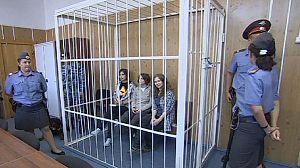 No Putin at Pussy Riot hooliganism trial
