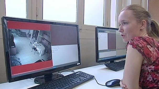 Hi-tech: Monitoring Alzheimer’s