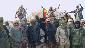 EU backs African stabilisation force for Mali