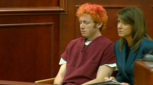 Alleged Colorado cinema gunman appears in court