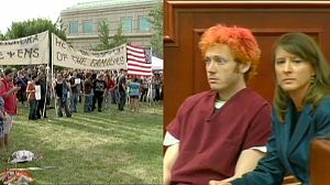Cinema shooting suspect’s first court appearance