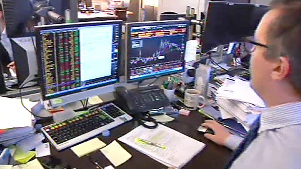 European markets at close: 23.07.12