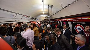 London’s Rail Links Face Severe Disruption Four Days Before Olympics