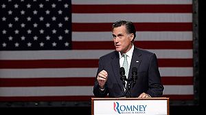 Romney to focus on foreign policy in Europe and Israel