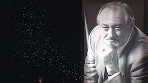 Ukraine says final farewell to actor Bohdan Stupka