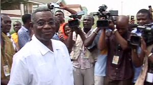 Ghana President John Atta Mills dies