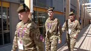 More troops deployed to protect London Olympics