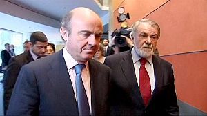 Germany rallies behind Spain as economic tensions soar