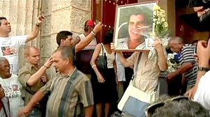 Cuba dissidents arrested at Paya funeral