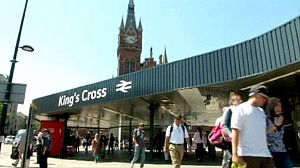 London transport worries as Olympic road lanes open