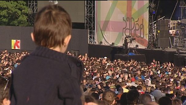 Paleo Music Festival hosts the old and the new