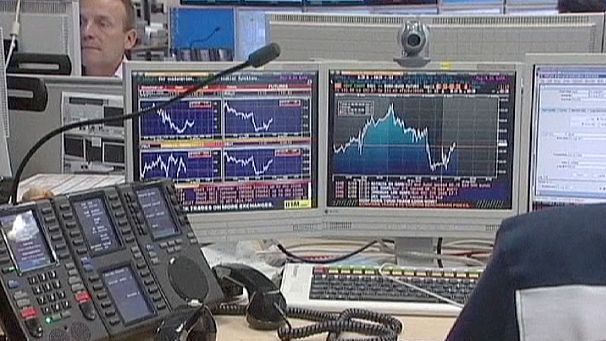 European markets at close: 25.07.12