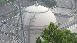 Second Japanese reactor reaches capacity